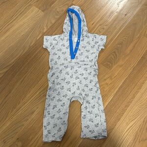 Boys Nordstrom Summer Romper